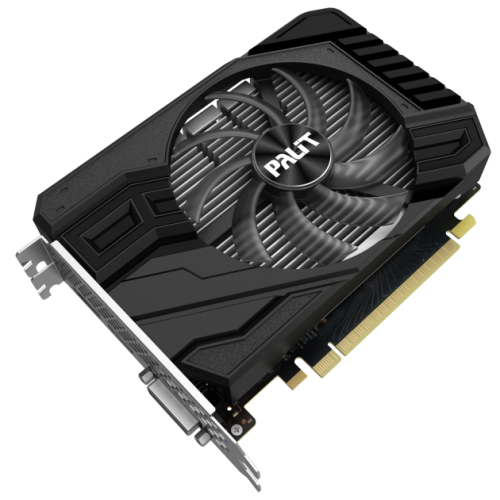 Продати Відеокарта Palit GeForce GTX 1650 SUPER StormX 4096MB (NE6165S018G1-166F) за Trade-In у інтернет-магазині Телемарт - Київ, Дніпро, Україна фото