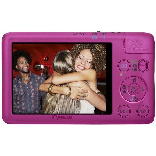 Купить Цифровые фотоаппараты Canon IXUS 130 Pink - цена в Харькове, Киеве, Днепре, Одессе
в интернет-магазине Telemart фото