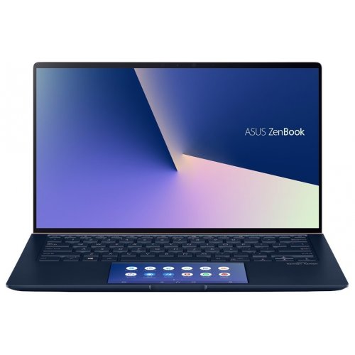 Продати Ноутбук Asus ZenBook 14 UX434FAC-A5047T (90NB0MQ5-M00730) Royal Blue за Trade-In у інтернет-магазині Телемарт - Київ, Дніпро, Україна фото