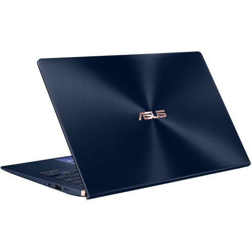 Продать Ноутбук Asus ZenBook 14 UX434FAC-A5047T (90NB0MQ5-M00730) Royal Blue по Trade-In интернет-магазине Телемарт - Киев, Днепр, Украина фото