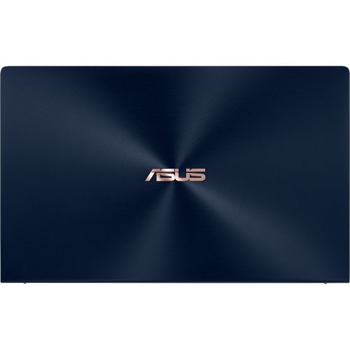 Продать Ноутбук Asus ZenBook 14 UX434FAC-A5047T (90NB0MQ5-M00730) Royal Blue по Trade-In интернет-магазине Телемарт - Киев, Днепр, Украина фото