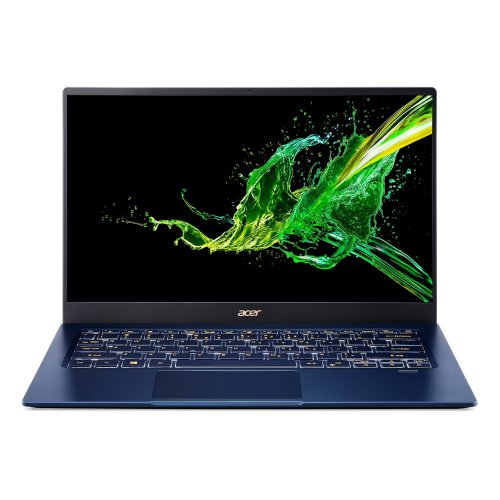 Продать Ноутбук Acer Swift 5 SF514-54T (NX.HHUEU.008) Blue по Trade-In интернет-магазине Телемарт - Киев, Днепр, Украина фото