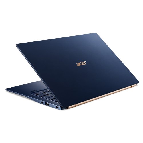 Продать Ноутбук Acer Swift 5 SF514-54T (NX.HHUEU.008) Blue по Trade-In интернет-магазине Телемарт - Киев, Днепр, Украина фото