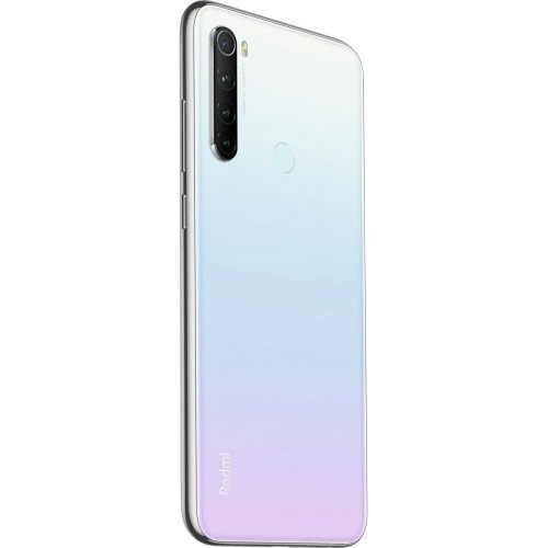 Купити Мобільний телефон Xiaomi Redmi Note 8T 3/32GB Moonlight White - ціна в Києві, Львові, Вінниці, Хмельницькому, Франківську, Україні | інтернет-магазин TELEMART.UA фото