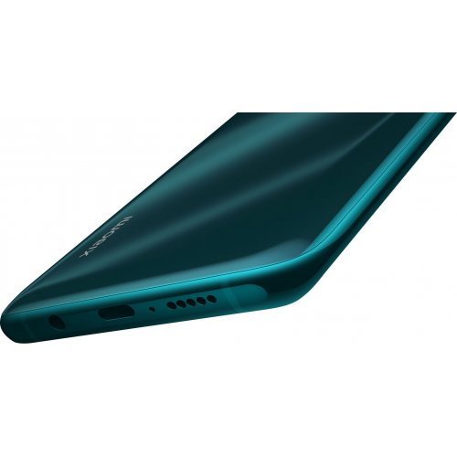 Купити Мобільний телефон Xiaomi Mi Note 10 6/128GB Aurora Green - ціна в Києві, Львові, Вінниці, Хмельницькому, Франківську, Україні | інтернет-магазин TELEMART.UA фото