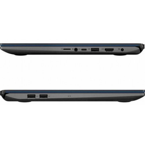 Продать Ноутбук Asus VivoBook S15 S531FL-BQ082 (90NB0LM2-M05070) Gun Metal по Trade-In интернет-магазине Телемарт - Киев, Днепр, Украина фото