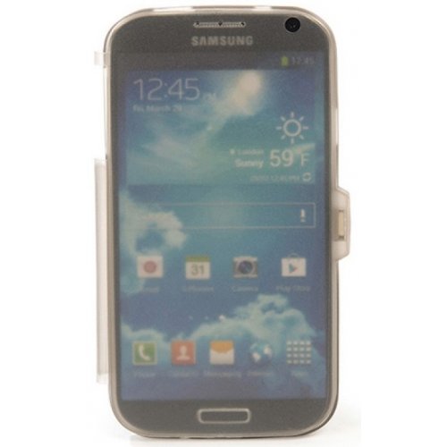 Чохол Чехол Tucano Pronto booklet для Galaxy S4 SG4PR Nero купити в Україні | Telemart фото