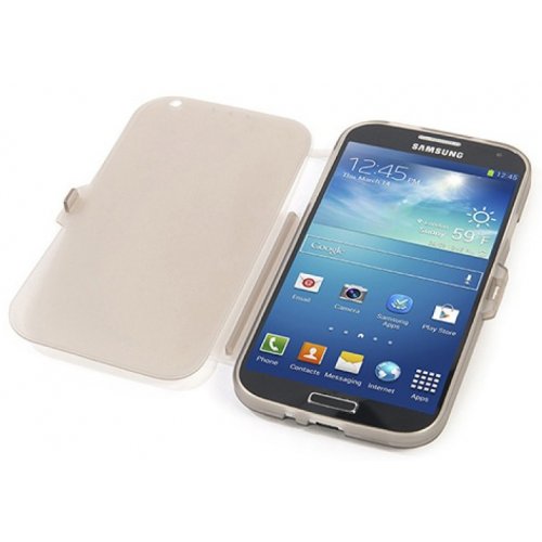 Чохол Чехол Tucano Pronto booklet для Galaxy S4 SG4PR Nero купити в Україні | Telemart фото