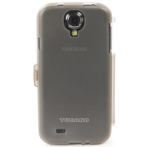 Чохол Чехол Tucano Pronto booklet для Galaxy S4 SG4PR Nero купити в Україні | Telemart фото