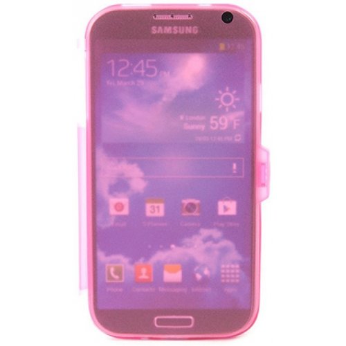 Чохол Чехол Tucano Pronto booklet для Galaxy S4 SG4PR-F Fusica купити в Україні | Telemart фото
