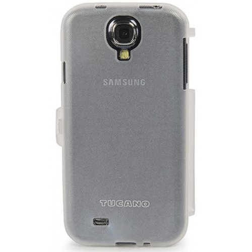 Чохол Чехол Tucano Pronto booklet для Galaxy S4 SG4PR-TR Transparente купити в Україні | Telemart фото