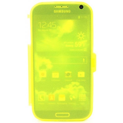 Чохол Чехол Tucano Pronto booklet для Galaxy S4 SG4PR-V Verde купити в Україні | Telemart фото