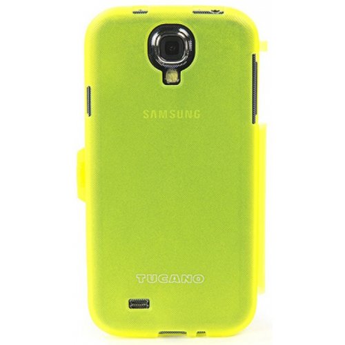 Чохол Чехол Tucano Pronto booklet для Galaxy S4 SG4PR-V Verde купити в Україні | Telemart фото