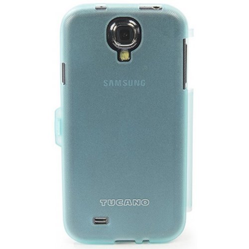 Чохол Чехол Tucano Pronto booklet для Galaxy S4 SG4PR-Z Azzurro купити в Україні | Telemart фото