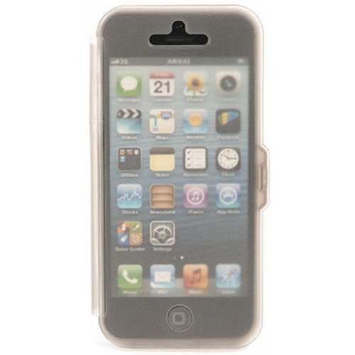 Чохол Чехол Tucano Pronto booklet для iPhone 5/5S IPH5PR Nero купити в Україні | Telemart фото