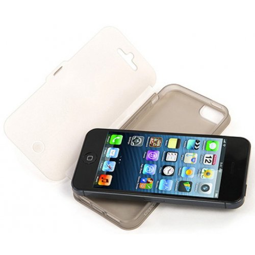 Чохол Чехол Tucano Pronto booklet для iPhone 5/5S IPH5PR Nero купити в Україні | Telemart фото