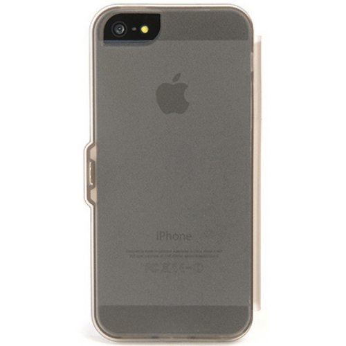 Чохол Чехол Tucano Pronto booklet для iPhone 5/5S IPH5PR Nero купити в Україні | Telemart фото