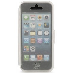 Чохол Чехол Tucano Pronto booklet для iPhone 5/5S IPH5PR-TR Transparente