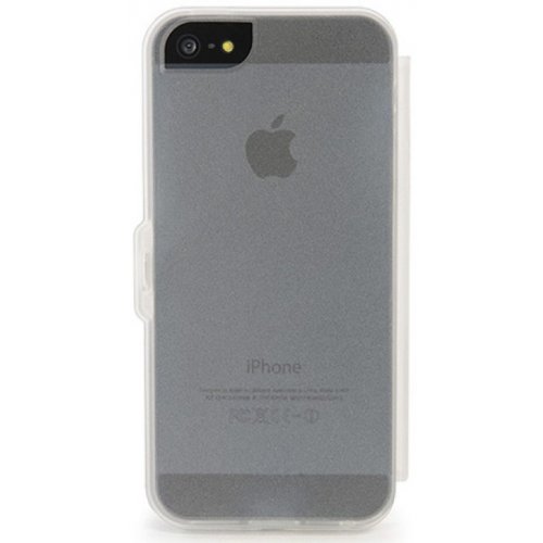 Чохол Чехол Tucano Pronto booklet для iPhone 5/5S IPH5PR-TR Transparente купити в Україні | Telemart фото