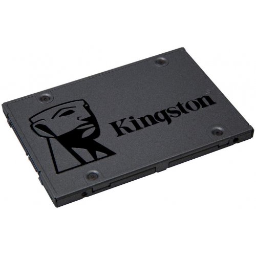 Продати SSD-диск Kingston SSDNow A400 TLC 1.92TB 2.5'' (SA400S37/1920G) за Trade-In у інтернет-магазині Телемарт - Київ, Дніпро, Україна фото