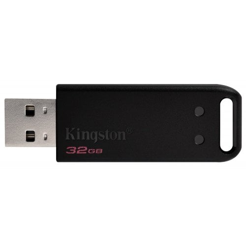 

Kingston DataTraveller 20 2 x 32GB USB 2.0 (DT20/32GB-2P) Black