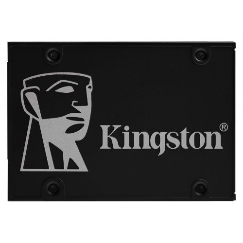 Продать SSD-диск Kingston KC600 3D NAND TLC 256GB 2.5" + Upgrade Kit (SKC600B/256G) по Trade-In интернет-магазине Телемарт - Киев, Днепр, Украина фото