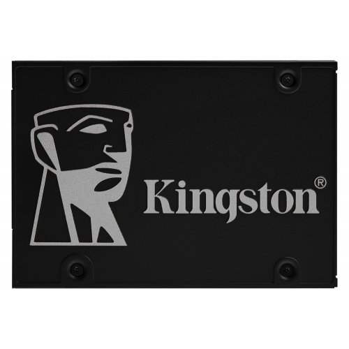 Продати SSD-диск Kingston KC600 3D NAND TLC 512GB 2.5" + Upgrade Kit (SKC600B/512G) за Trade-In у інтернет-магазині Телемарт - Київ, Дніпро, Україна фото