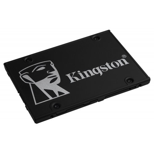Продати SSD-диск Kingston KC600 3D NAND TLC 512GB 2.5" + Upgrade Kit (SKC600B/512G) за Trade-In у інтернет-магазині Телемарт - Київ, Дніпро, Україна фото