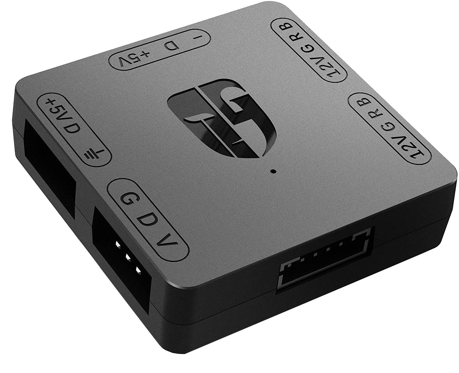 Купить Deepcool RGB Convertor 5V to 12V Transfer Hub - цена в Харькове ...