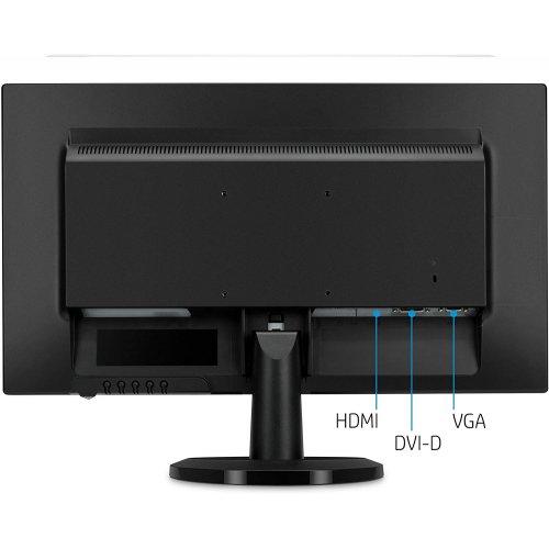 Продати Монітор HP 23.8" 24YH (3UA73AA) Black за Trade-In у інтернет-магазині Телемарт - Київ, Дніпро, Україна фото