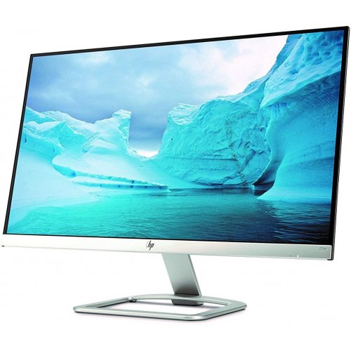 Продати Монітор HP 25" 25er (T3M84AA) Silver за Trade-In у інтернет-магазині Телемарт - Київ, Дніпро, Україна фото