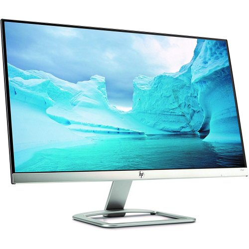 Продати Монітор HP 25" 25er (T3M84AA) Silver за Trade-In у інтернет-магазині Телемарт - Київ, Дніпро, Україна фото