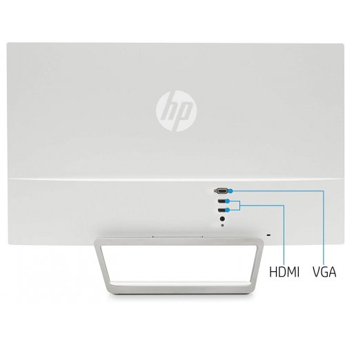 Продати Монітор HP 27" 27xw (V0N26AA) Silver за Trade-In у інтернет-магазині Телемарт - Київ, Дніпро, Україна фото
