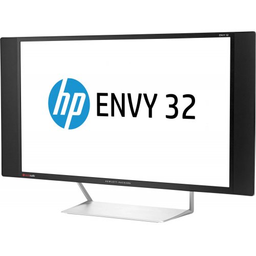 Продати Монітор HP 32" Envy 32 (G8Z02AA) Black/Silver за Trade-In у інтернет-магазині Телемарт - Київ, Дніпро, Україна фото