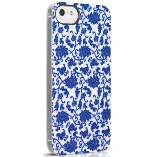 Чохол Чехол ODOYO NEW BORN для iPhone 5/5s PH3902 Blue And White Porcelain купити в Україні | Telemart фото