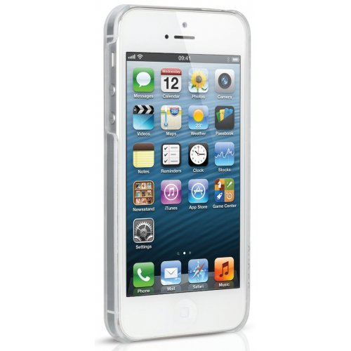 Чохол Чехол ODOYO NEW BORN для iPhone 5/5s PH3902 Blue And White Porcelain купити в Україні | Telemart фото