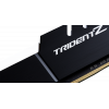 Photo RAM G.Skill DDR4 16GB (2x8GB) 3600Mhz Trident Z (F4-3600C17D-16GTZKW)