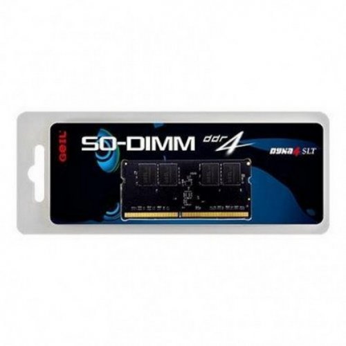 Продати ОЗП Geil SODIMM DDR4 4GB 2133Mhz (GS44GB2133C15S) за Trade-In у інтернет-магазині Телемарт - Київ, Дніпро, Україна фото