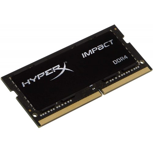 Продати ОЗП HyperX SODIMM DDR4 8GB 2933Mhz Impact (HX429S17IB2/8) за Trade-In у інтернет-магазині Телемарт - Київ, Дніпро, Україна фото