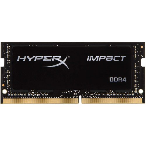 Продати ОЗП HyperX SODIMM DDR4 8GB 3200Mhz Impact (HX432S20IB2/8) за Trade-In у інтернет-магазині Телемарт - Київ, Дніпро, Україна фото