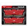 Photo RAM Team DDR4 16GB (2x8GB) 3000Mhz T-Force Dark Z (TDZRD416G3000HC16CDC01)