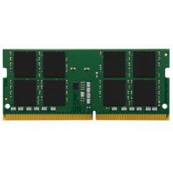 Фото ОЗУ Kingston SODIMM DDR4 16GB 3200Mhz ValueRAM (KVR32S22D8/16)
