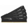 HyperX DDR4 16GB (4x4GB) 2400Mhz Fury Black (HX424C15FB3K4/16)