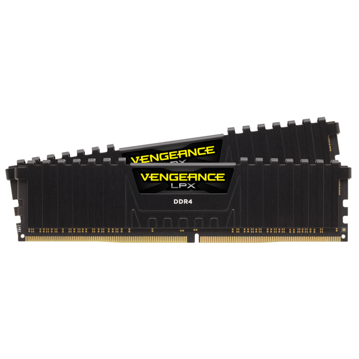 ОЗУ Corsair DDR4 16GB (2x8GB) 3600Mhz Vengeance LPX Black (CMK16GX4M2Z3600C18) ОЗУ Corsair DDR4 16GB (2x8GB) 3600Mhz Vengeance LPX Black (CMK16GX4M2Z3600C18)