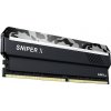 Photo RAM G.Skill DDR4 32GB (2x16GB) 3200Mhz Sniper X (F4-3200C16D-32GSXWB)