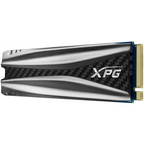 Фото SSD-диск ADATA XPG GAMMIX S50 2TB M.2 (2280 PCI-E) NVMe x4 (AGAMMIXS50-2TT-C)