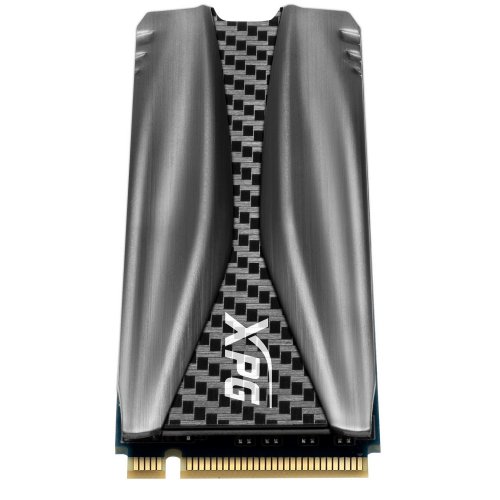 Фото SSD-диск ADATA XPG GAMMIX S50 2TB M.2 (2280 PCI-E) NVMe x4 (AGAMMIXS50-2TT-C)