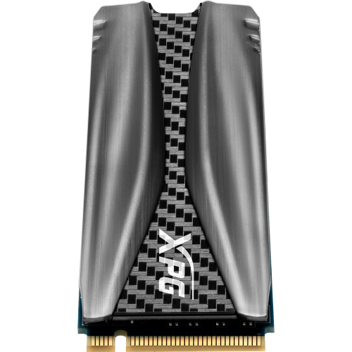 Фото SSD-диск ADATA XPG GAMMIX S50 1TB M.2 (2280 PCI-E) NVMe x4 (AGAMMIXS50-1TT-C)