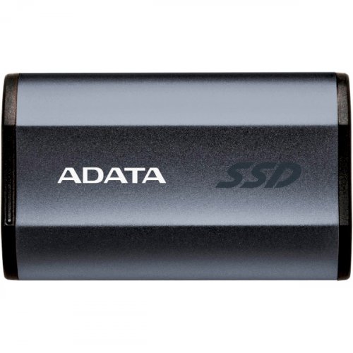 Продати SSD-диск ADATA SE730H 3D NAND 1TB USB 3.1 (ASE730H-1TU31-CTI) Titanium за Trade-In у інтернет-магазині Телемарт - Київ, Дніпро, Україна фото