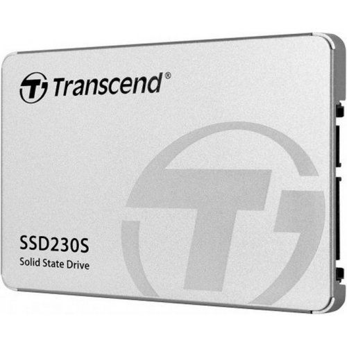 Продать SSD-диск Transcend SSD230S 3D NAND 2TB 2.5" (TS2TSSD230S) по Trade-In интернет-магазине Телемарт - Киев, Днепр, Украина фото